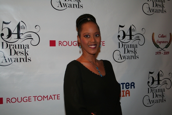 Photo Coverage: Drama Desk Pre-Awards Ceremony Image