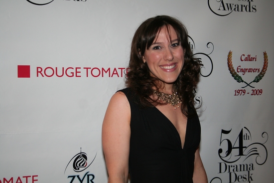 Photo Coverage: Drama Desk Pre-Awards Ceremony Image