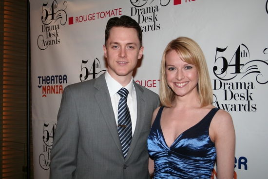 Photo Coverage: Drama Desk Pre-Awards Ceremony Image