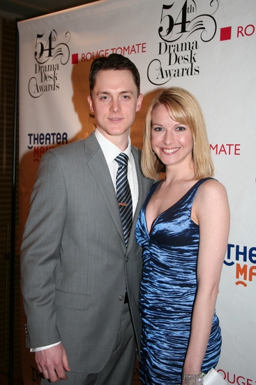 Photo Coverage: Drama Desk Pre-Awards Ceremony Image