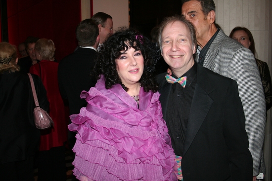 Barbara Siegel and Scott Seigel Photo