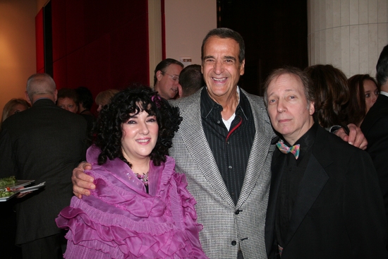 Photo Coverage: Drama Desk Pre-Awards Ceremony Image