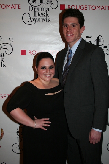 Photo Coverage: Drama Desk Pre-Awards Ceremony Image