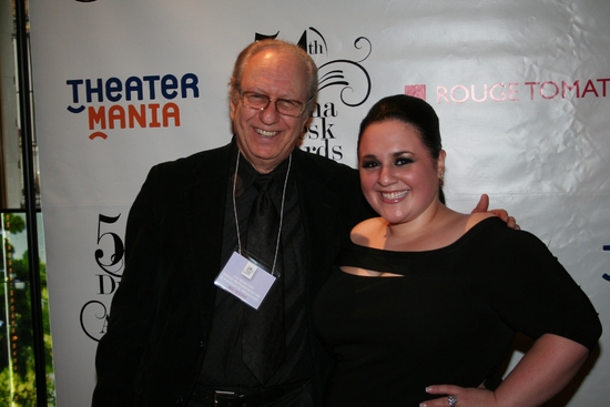 Photo Coverage: Drama Desk Pre-Awards Ceremony Image