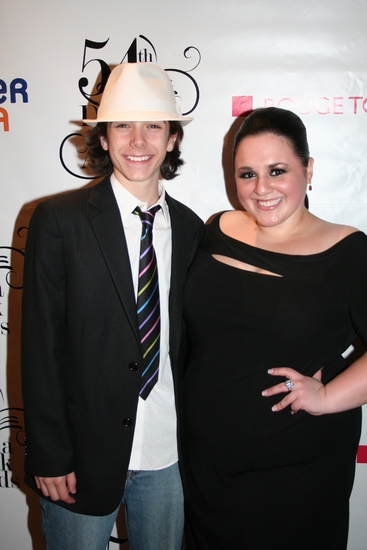 Photo Coverage: Drama Desk Pre-Awards Ceremony Image