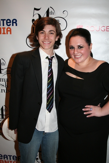 Photo Coverage: Drama Desk Pre-Awards Ceremony Image