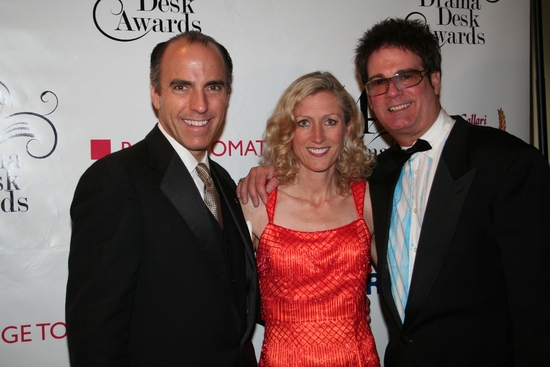 Photo Coverage: Drama Desk Pre-Awards Ceremony Image