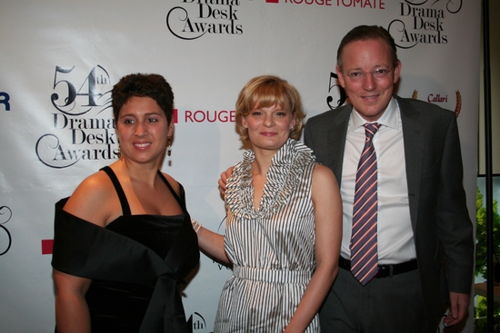Photo Coverage: Drama Desk Pre-Awards Ceremony Image