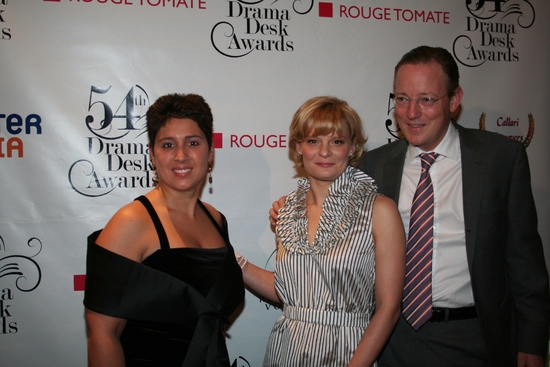 Photo Coverage: Drama Desk Pre-Awards Ceremony Image