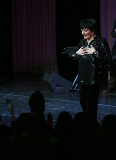 Photo Coverage: 2009 Drama Desk Awards - Presentation 2 Image