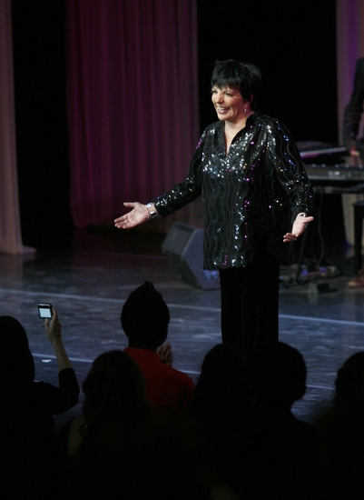 Photo Coverage: 2009 Drama Desk Awards - Presentation 2 Image