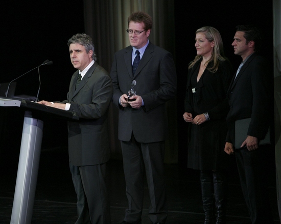Photo Coverage: 2009 Drama Desk Awards - Presentation 2 Image