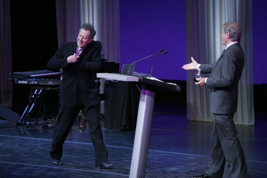 Photo Coverage: 2009 Drama Desk Awards - Presentation 2 Image