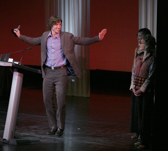 Photo Coverage: 2009 Drama Desk Awards - Presentation 2 Image