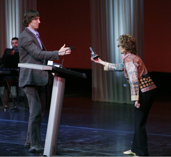 Photo Coverage: 2009 Drama Desk Awards - Presentation 2 Image