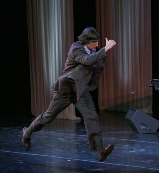 Photo Coverage: 2009 Drama Desk Awards - Presentation 2 Image