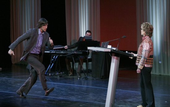 Photo Coverage: 2009 Drama Desk Awards - Presentation 2 Image