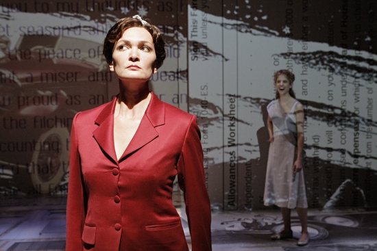 Photo Flash: Tiny Kushner At The Guthrie Image
