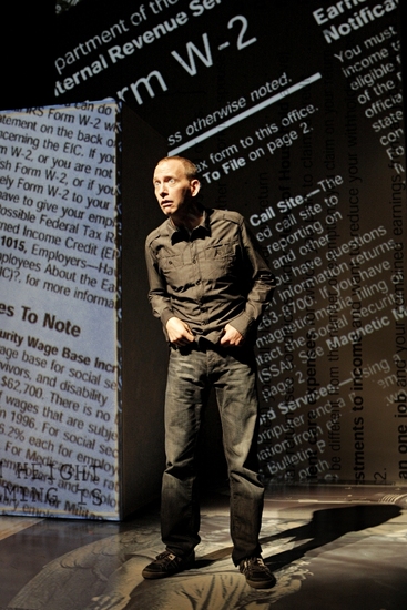 Photo Flash: Tiny Kushner At The Guthrie Image