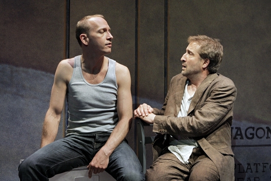 Photo Flash: Tiny Kushner At The Guthrie Image