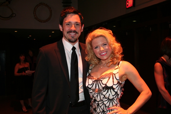 Photo Coverage: 2009 Drama Desk Awards Arrivals Part 1 Image