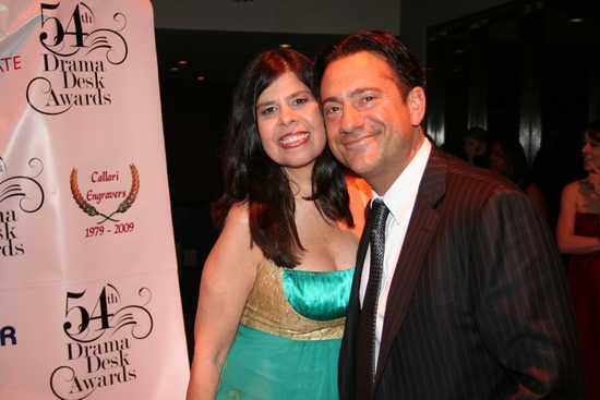 Photo Coverage: 2009 Drama Desk Awards Arrivals Part 1 Image