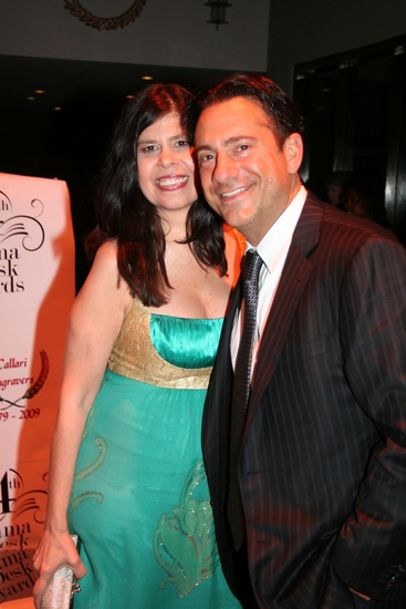 Photo Coverage: 2009 Drama Desk Awards Arrivals Part 1 Image
