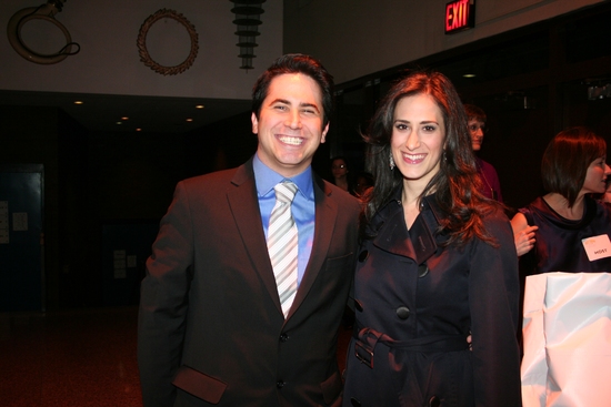 Photo Coverage: 2009 Drama Desk Awards Arrivals Part 1 Image