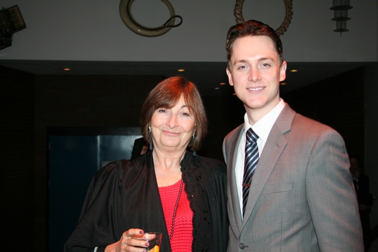 Photo Coverage: 2009 Drama Desk Awards Arrivals Part 1 Image