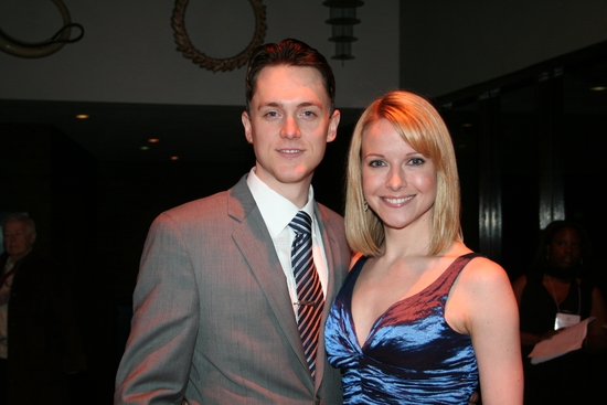 Photo Coverage: 2009 Drama Desk Awards Arrivals Part 1 