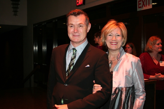 Photo Coverage: 2009 Drama Desk Awards Arrivals Part 1  Image