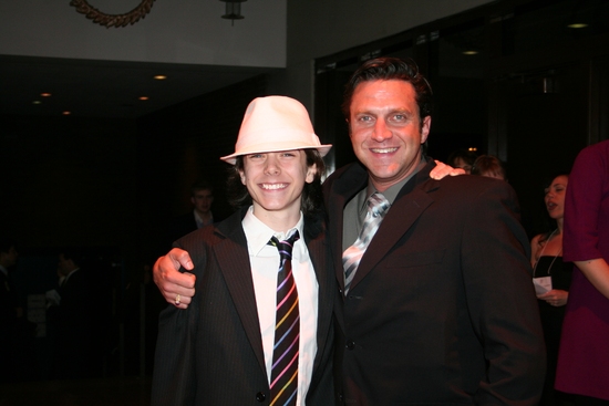 Photo Coverage: 2009 Drama Desk Awards Arrivals Part 1 Image
