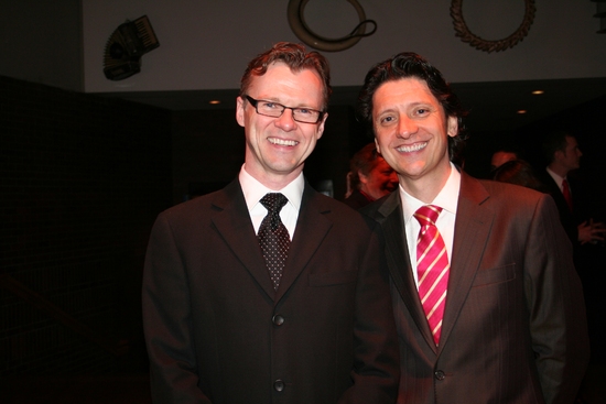 Photo Coverage: 2009 Drama Desk Awards Arrivals Part 1 Image