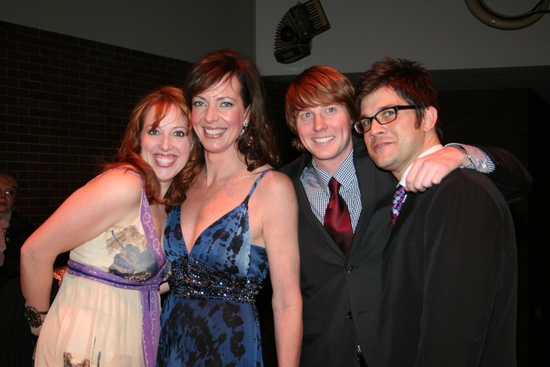 Photo Coverage: 2009 Drama Desk Awards Arrivals Part 1 