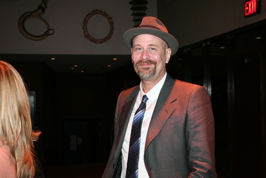 Photo Coverage: 2009 Drama Desk Awards Arrivals Part 1  Image