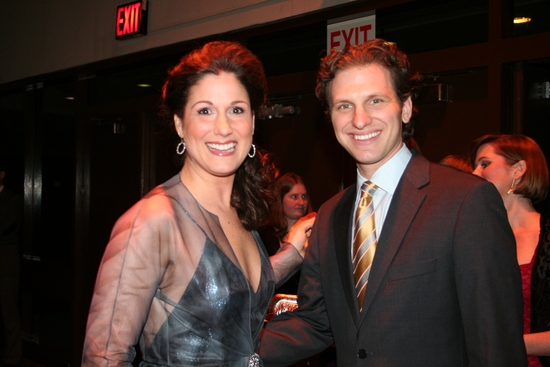 Photo Coverage: 2009 Drama Desk Awards Arrivals Part 2 Image