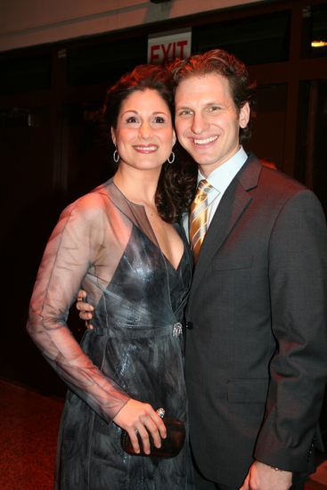 Photo Coverage: 2009 Drama Desk Awards Arrivals Part 2 Image