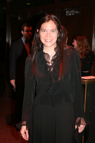 Photo Coverage: 2009 Drama Desk Awards Arrivals Part 2 Image