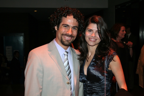 Photo Coverage: 2009 Drama Desk Awards Arrivals Part 2 Image
