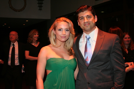 Photo Coverage: 2009 Drama Desk Awards Arrivals Part 2 Image