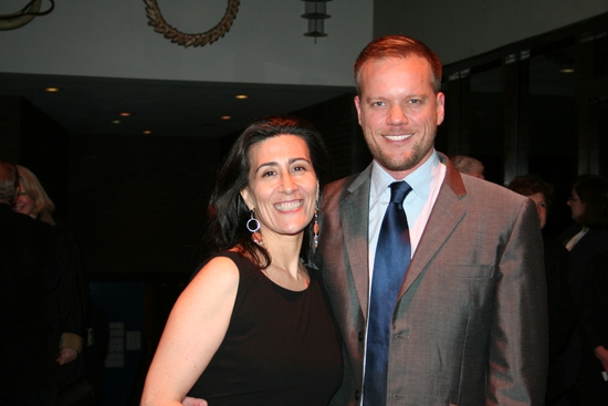 Photo Coverage: 2009 Drama Desk Awards Arrivals Part 2 Image