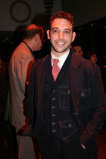 Photo Coverage: 2009 Drama Desk Awards Arrivals Part 2 Image