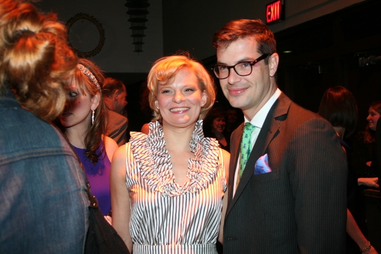 Photo Coverage: 2009 Drama Desk Awards Arrivals Part 2 Image