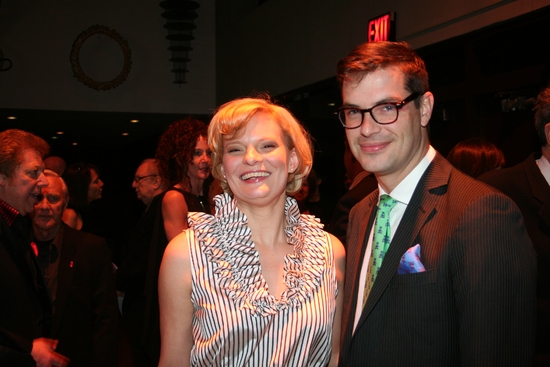 Photo Coverage: 2009 Drama Desk Awards Arrivals Part 2 Image