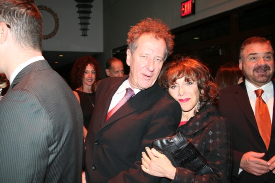 Photo Coverage: 2009 Drama Desk Awards Arrivals Part 2 Image