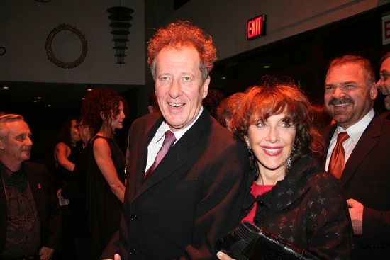 Photo Coverage: 2009 Drama Desk Awards Arrivals Part 2 Image