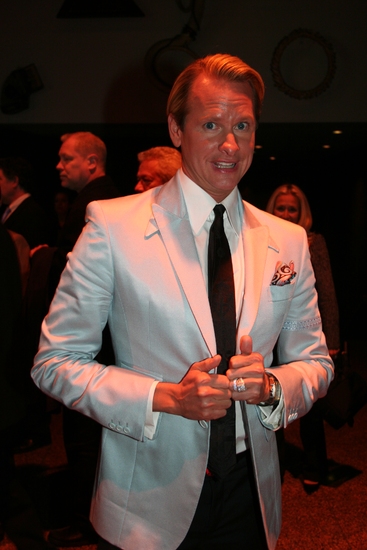Photo Coverage: 2009 Drama Desk Awards Arrivals Part 2 Image