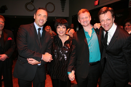 Photo Coverage: 2009 Drama Desk Awards Arrivals Part 2 Image