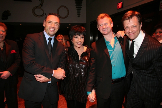 Photo Coverage: 2009 Drama Desk Awards Arrivals Part 2 Image