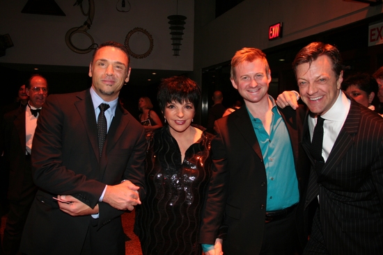 Photo Coverage: 2009 Drama Desk Awards Arrivals Part 2 Image